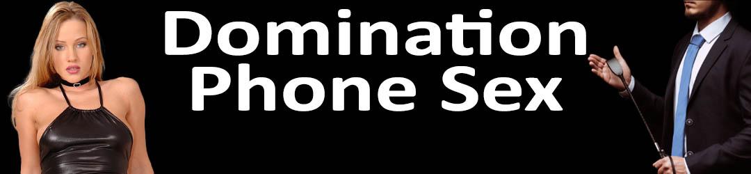 Domination Phone Sex Across The UK 24/7